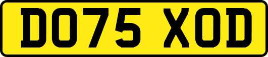 DO75XOD