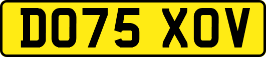 DO75XOV