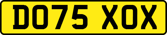 DO75XOX