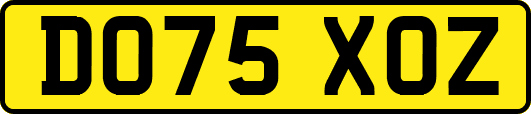 DO75XOZ