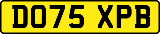 DO75XPB