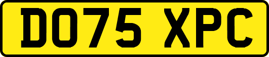 DO75XPC