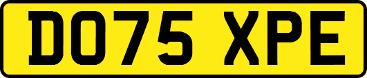 DO75XPE