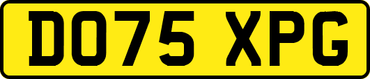 DO75XPG