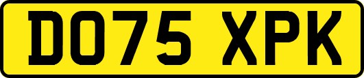 DO75XPK