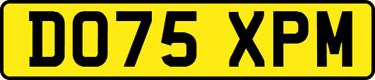 DO75XPM