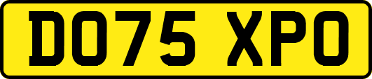DO75XPO