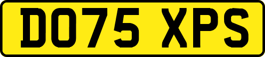 DO75XPS