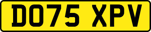 DO75XPV