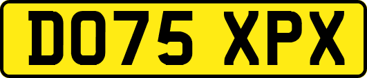 DO75XPX