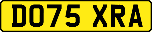 DO75XRA