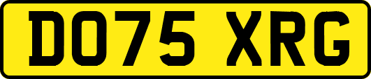 DO75XRG