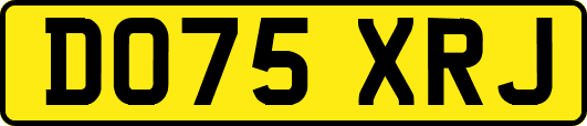 DO75XRJ