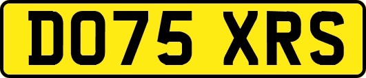DO75XRS