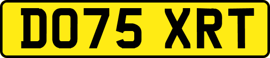 DO75XRT