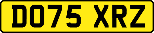 DO75XRZ