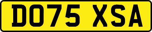 DO75XSA
