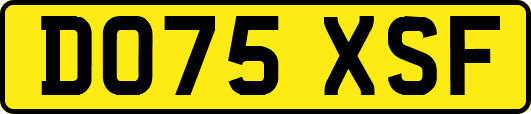 DO75XSF