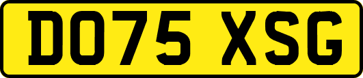 DO75XSG