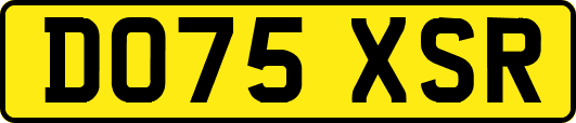 DO75XSR