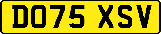DO75XSV