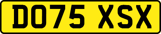 DO75XSX