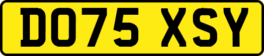 DO75XSY