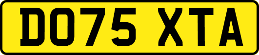 DO75XTA