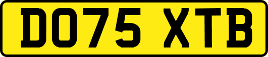 DO75XTB