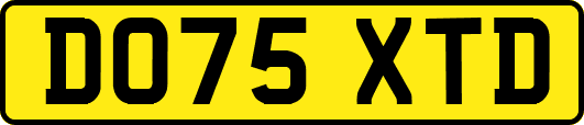 DO75XTD