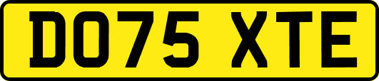 DO75XTE