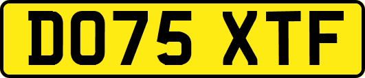 DO75XTF