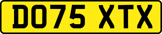 DO75XTX