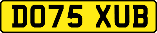 DO75XUB