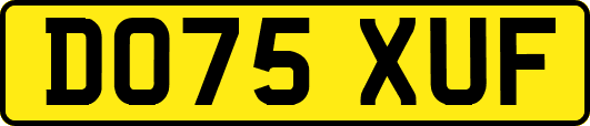 DO75XUF