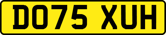 DO75XUH