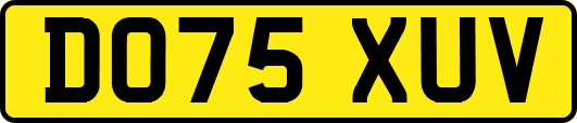 DO75XUV