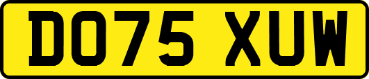 DO75XUW