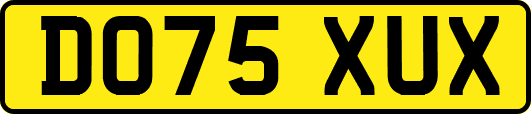 DO75XUX