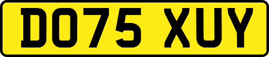 DO75XUY