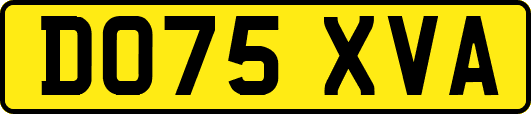 DO75XVA