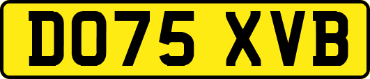 DO75XVB