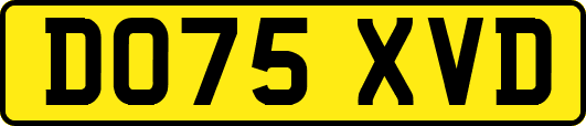 DO75XVD