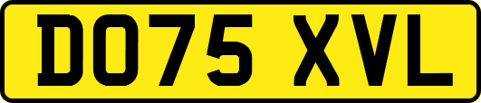 DO75XVL