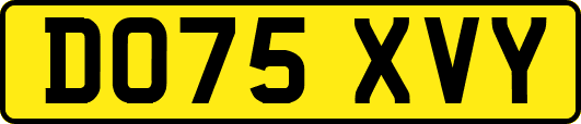 DO75XVY
