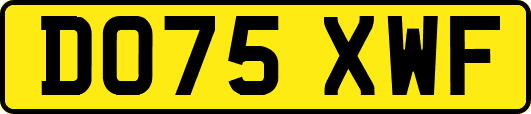 DO75XWF