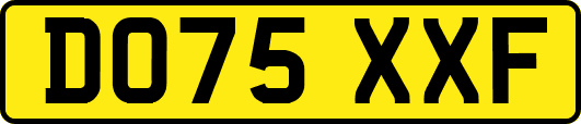 DO75XXF