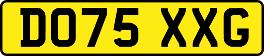 DO75XXG