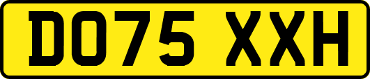 DO75XXH