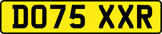 DO75XXR
